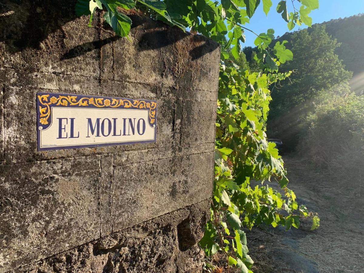 Casa Rural El Molino Gavilanes Екстер'єр фото