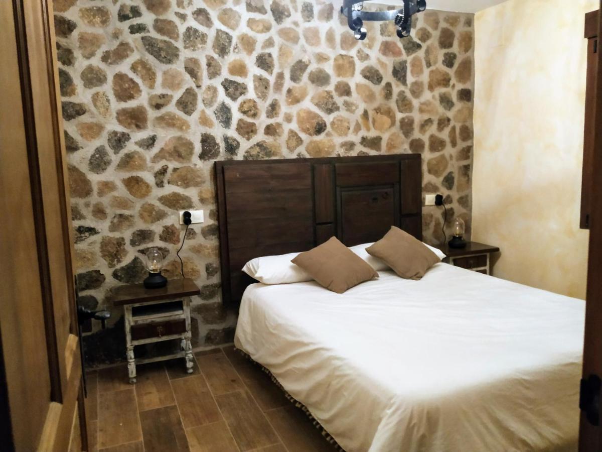 Casa Rural El Molino Gavilanes Екстер'єр фото