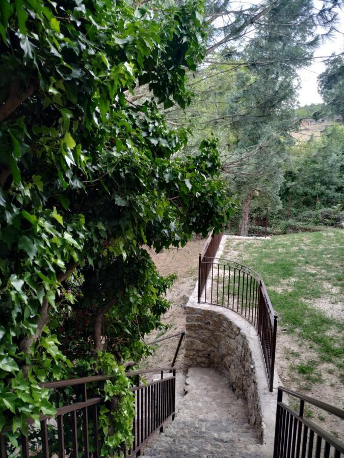 Casa Rural El Molino Gavilanes Екстер'єр фото