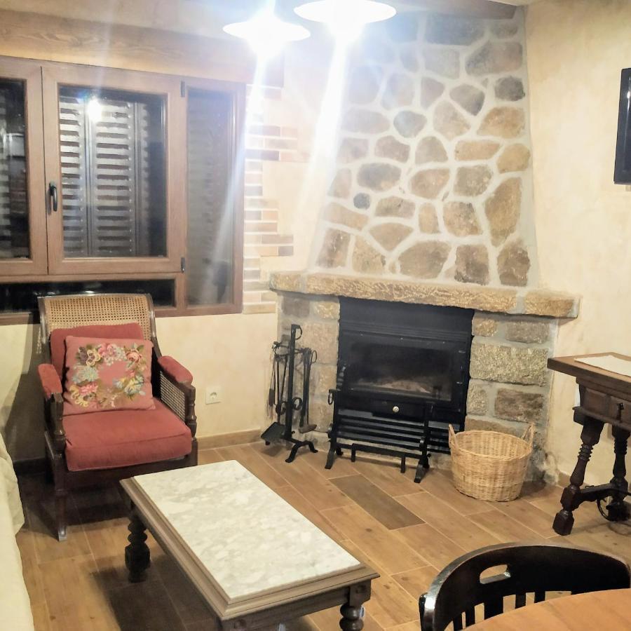 Casa Rural El Molino Gavilanes Екстер'єр фото
