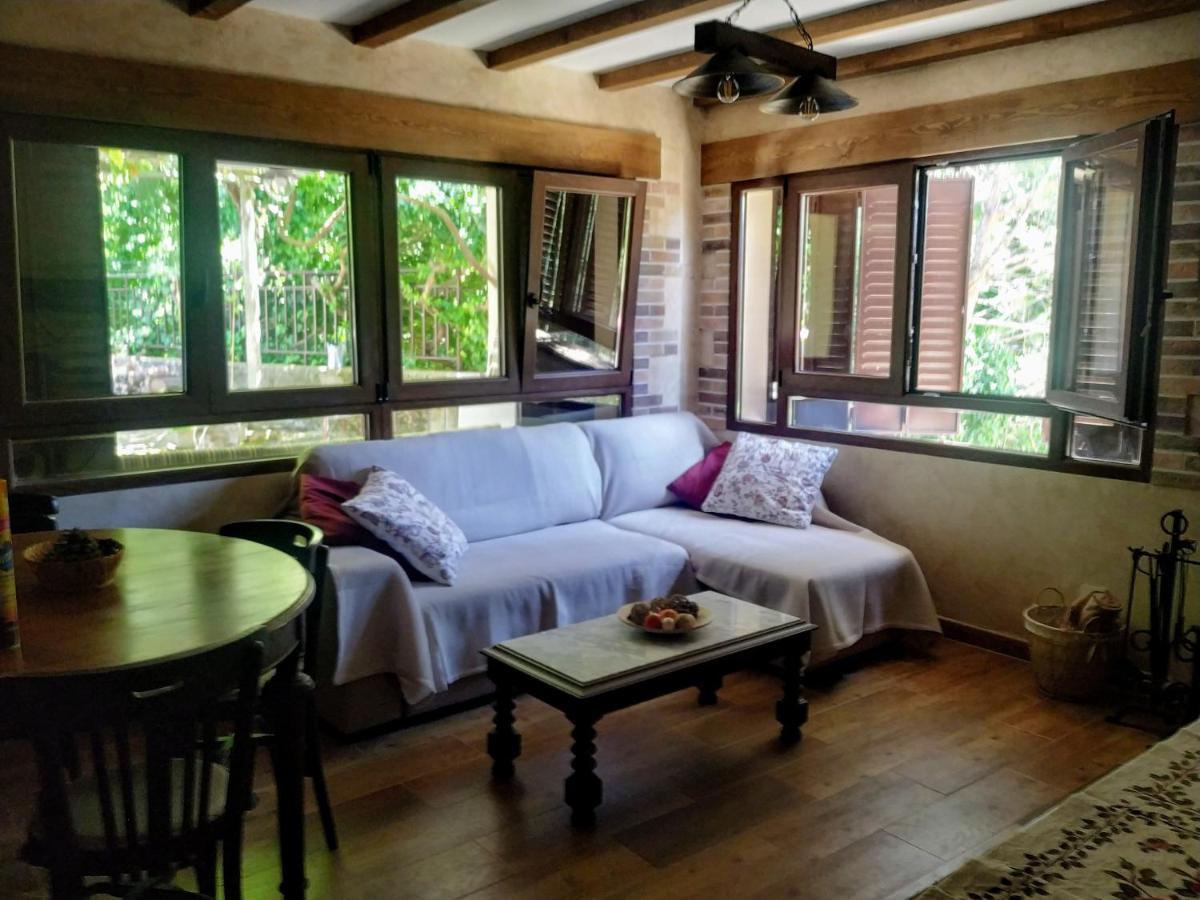 Casa Rural El Molino Gavilanes Екстер'єр фото