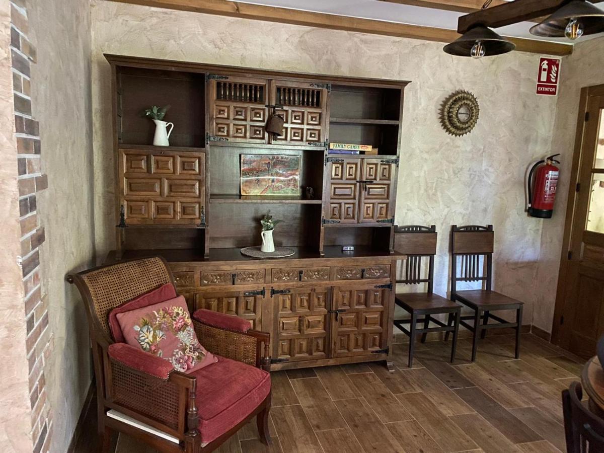 Casa Rural El Molino Gavilanes Екстер'єр фото
