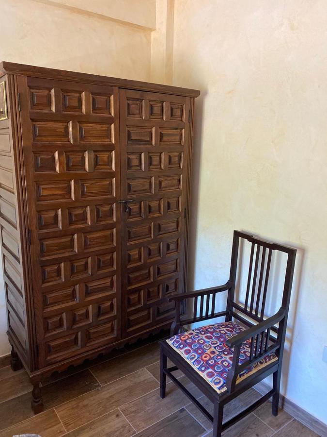 Casa Rural El Molino Gavilanes Екстер'єр фото