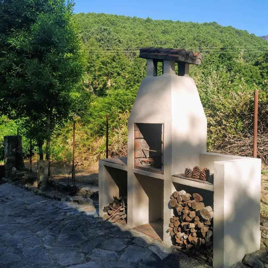 Casa Rural El Molino Gavilanes Екстер'єр фото