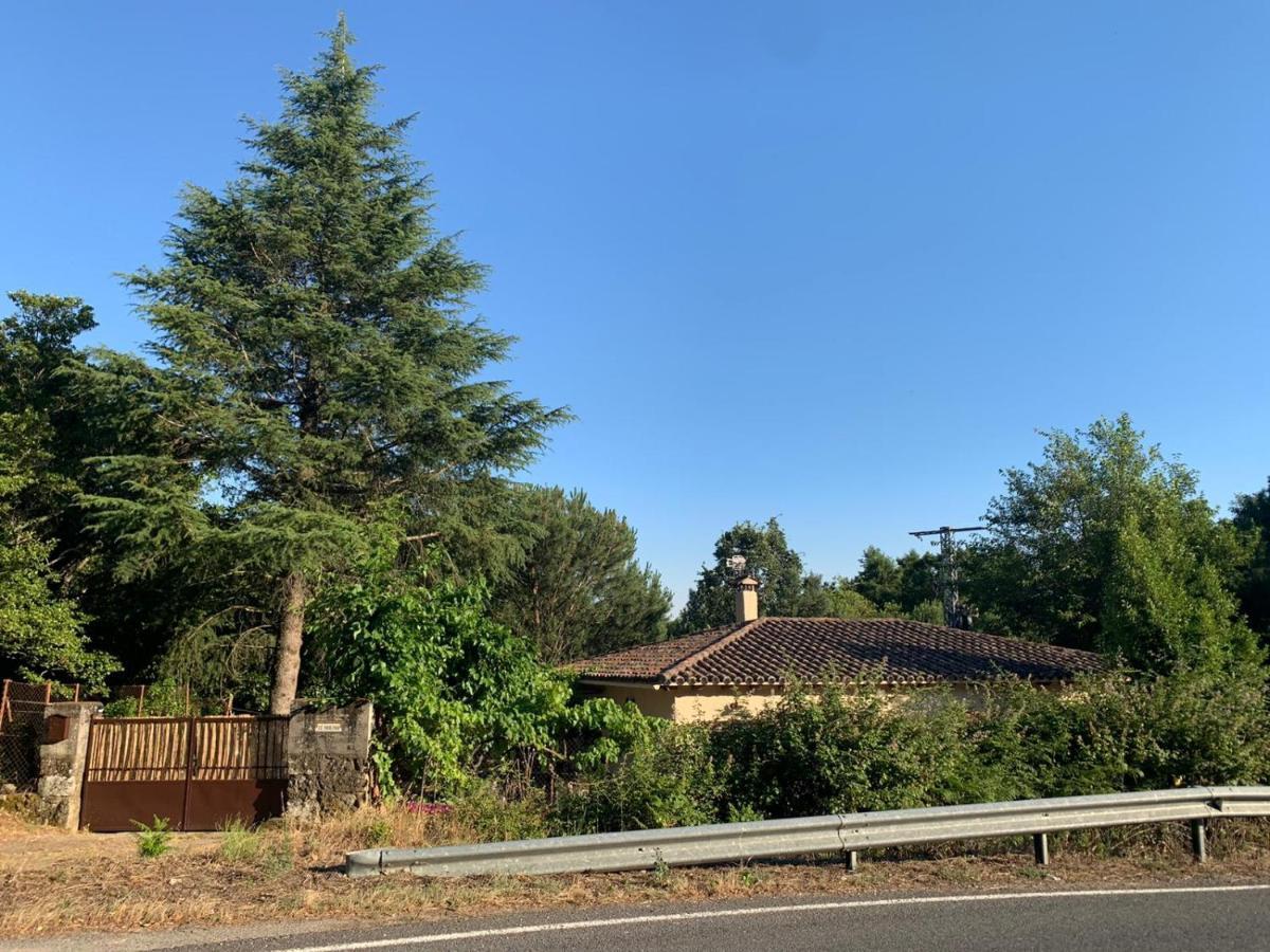 Casa Rural El Molino Gavilanes Екстер'єр фото