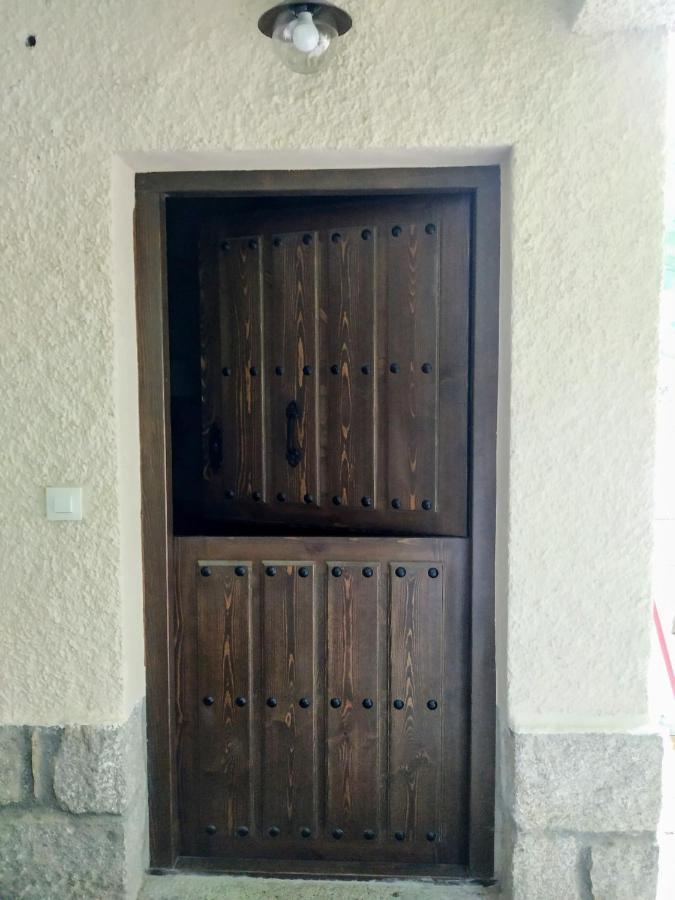 Casa Rural El Molino Gavilanes Екстер'єр фото